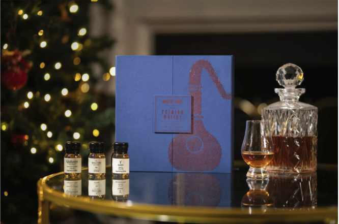 master of malt premium advent calendar